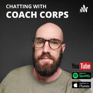Chatting with Coach Corps