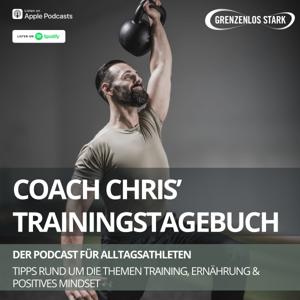 Coach Chris' Trainingstagebuch