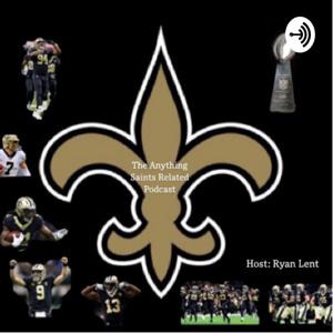 The Anything Saints Related Podcast