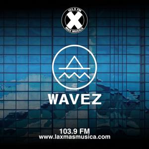 Wavez de La X Más Música 103.9 FM