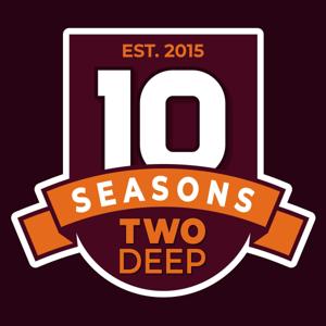 Two Deep: Hokies Athletics Past & Present