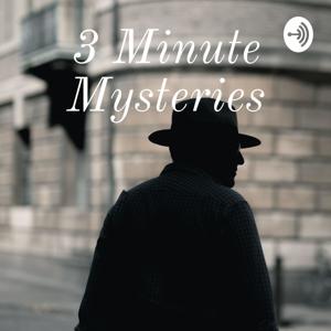 3 Minute Mysteries