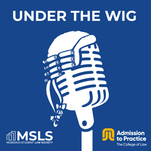 Under the Wig - Presented by College of Law