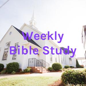 Weekly Bible Study