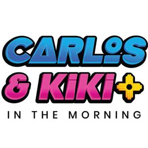 Carlos and Kiki - The Podcast