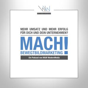 Mehr Umsatz und mehr Erfolg für Dich und Dein Unternehmen? ⎮ MACH BEWEGTBILDMARKETING!