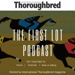 First Lot by International Thoroughbred