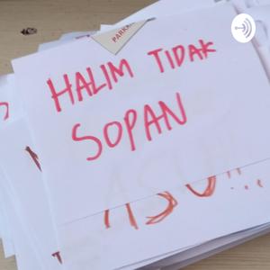 Halim Tidak Sopan