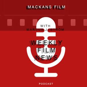 MF Podcast: Weekly Film News