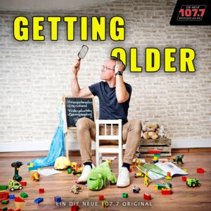 Getting Older by Steven The Englishman - DIE NEUE 107.7