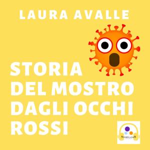 Storia del mostro dagli occhi rossi by Storylands Factory