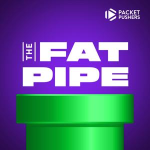 The Fat Pipe - Most Popular Packet Pushers Pods by Packet Pushers