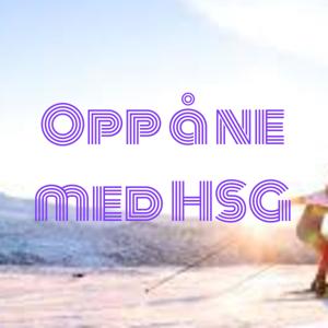 Opp å ne med HSG