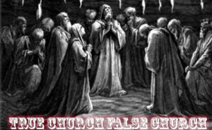 The truechurchfalsechurch‘s Podcast