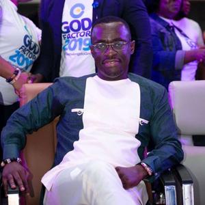 Bishop Samuel Osei-Tutu