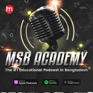 Learn, Create & Discover with MSB Academy Podcast