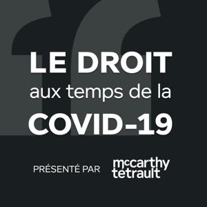 Le droit aux temps de la COVID-19