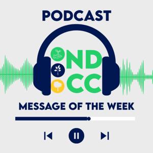 NDCC's Message of the Week