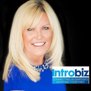 Introbiz Connection Hub with Tracey Smolinski