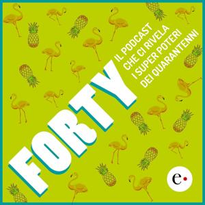 Forty by Carla Fiorentino