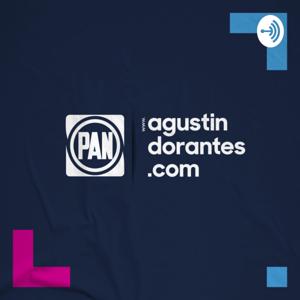 Agustín Dorantes - Podcast