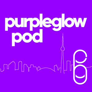 Purple Glow Pod