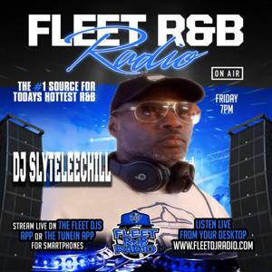 DJ SlyteLeeCHill's (The Cold Front)