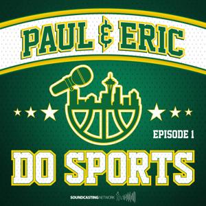 Paul & Eric Do Sports