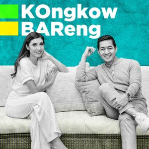 Kongkow Bareng by Cisca Becker & Imam Wibowo