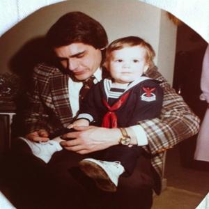 Fatherless by Suicide is a collaborative storytelling project by and for sons whose fathers died by suicide.