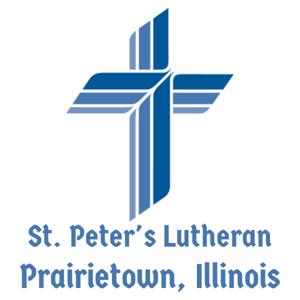 St. Peter's Evangelical Lutheran Church- Prairietown, IL