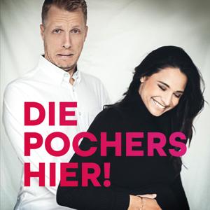 Die Pochers hier!