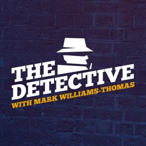 The Detective by Mark Williams-Thomas