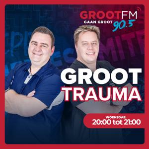 #GROOTtrauma & Reg of Verkeerd met Pieter Cloete