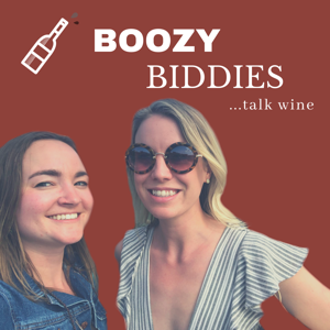 Boozy Biddies Talk Wine