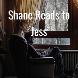 Shane Reads to Jess