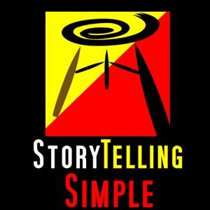 Storytelling:  Telling Simple (bare-bones style)