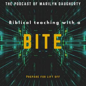 Biblical teaching with a bite.