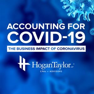 Accounting for COVID-19