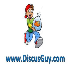 DiscusGuy.com Discus Fish Podcast