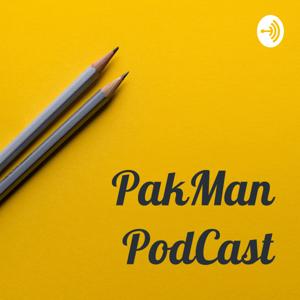 PakMan PodCast