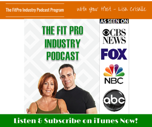 FitPro Industry's Podcast