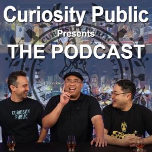 Curiosity Public's Podcast by Curiosity Public