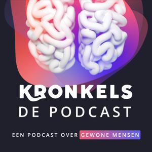 Kronkels - een podcast over gewone mensen!