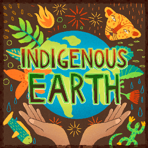 Indigenous Earth Community Podcast by Frank Oscar Weaver