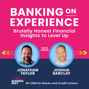 Banking on Experience powered by CRMNEXT