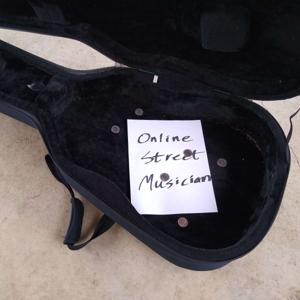 Online Street Musician