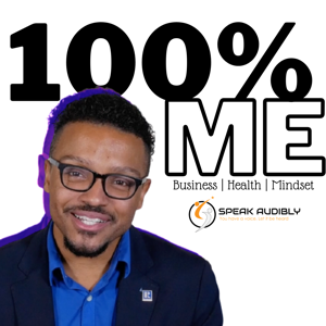 Speak Audibly's 100% Me Podcast