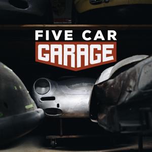 Five Car Garage