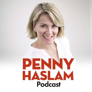 Penny Haslam Podcast - Communication and Confidence